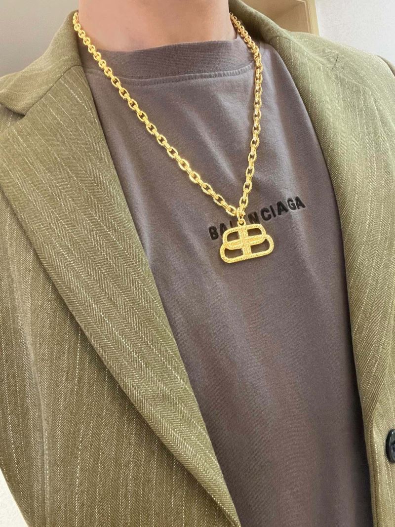 Balenciaga Necklaces